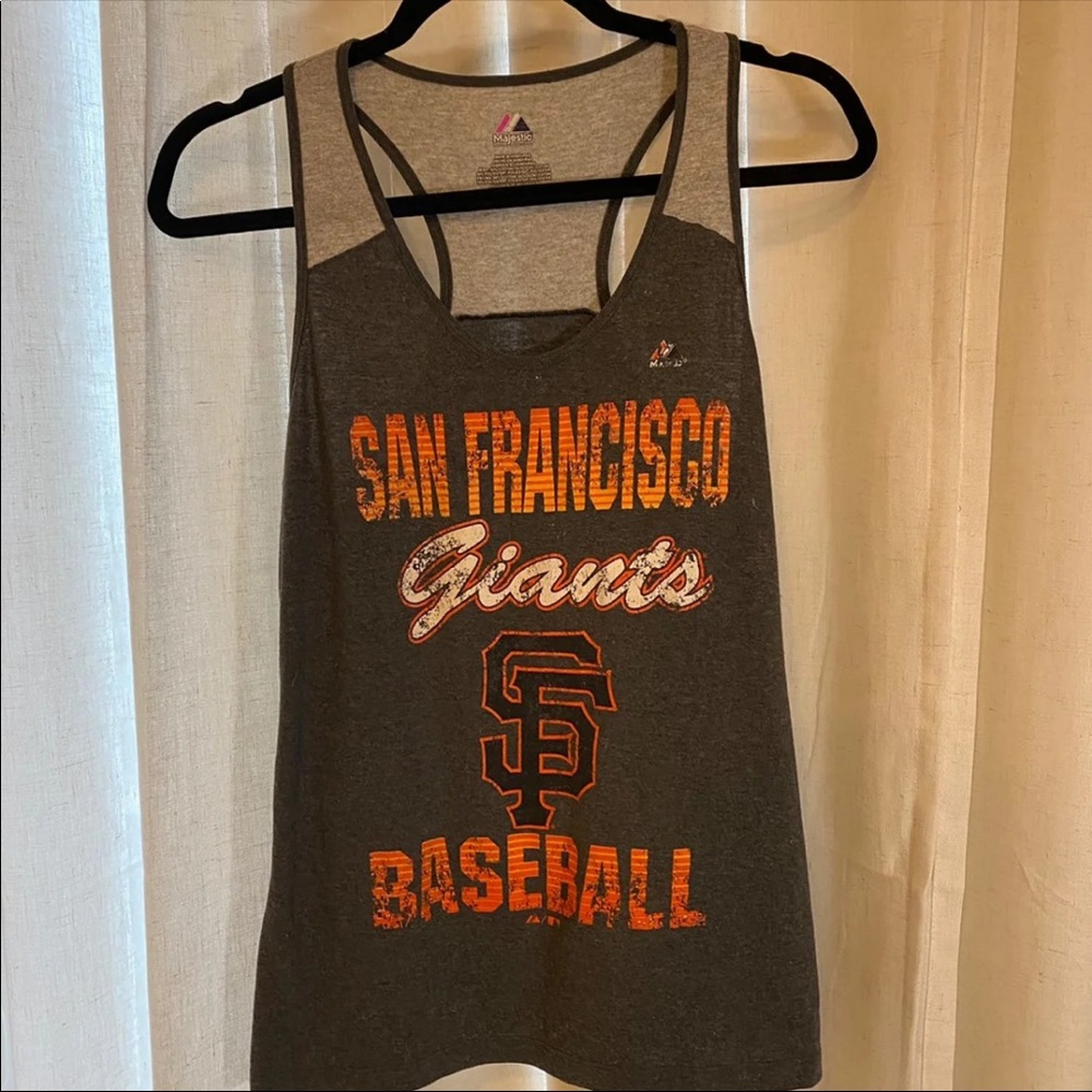 San francisco Giants Tank Top